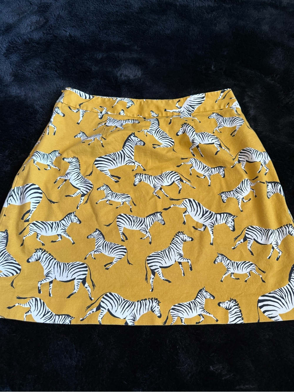 Ann Taylor Factory Skirt SZ 12 - Picture 6 of 8